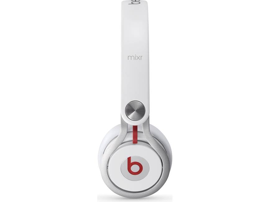 Beats by Dr. Dre™ Mixr™ (White) On-Ear Headphone (White) at