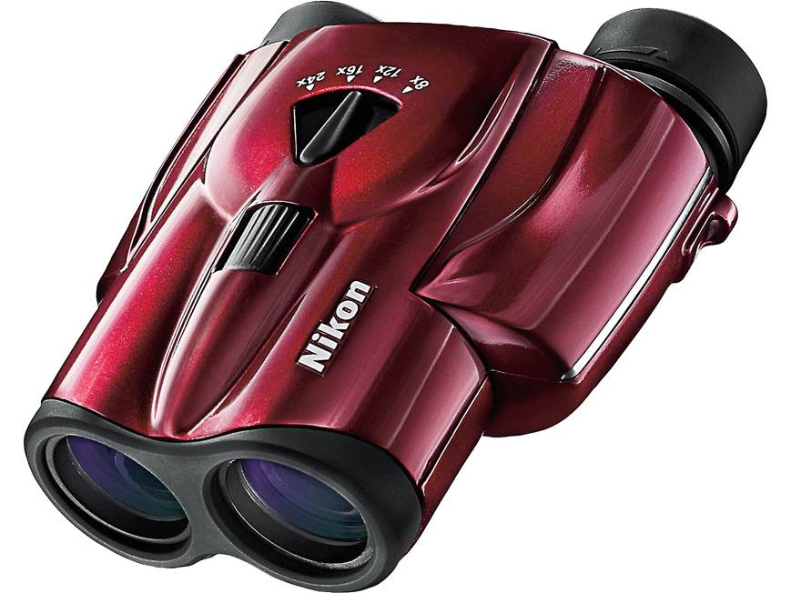 双眼鏡 / Nikon ACULON T11 8-24×25 Nikon Aculon T11 8-24 x 25 Zoom Binoculars Compact zooming