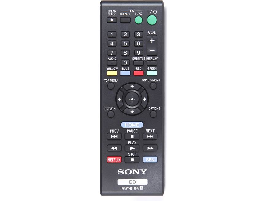 SONY BDP-S3100 ブルーレイプレーヤー　北米モデル Sony BDP-S3100 Blu-ray player with Wi-Fi® at Crutchfield