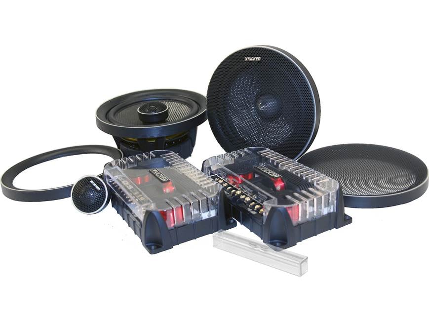 Kicker 09QS60.2 QS Series 6-1/2