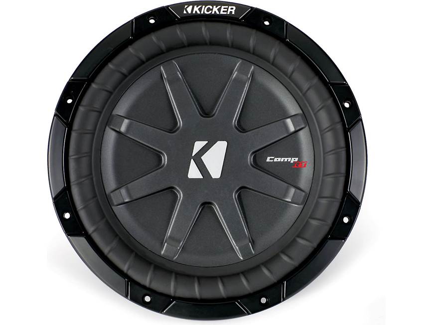 Kicker 40CWRT102 CompRT shallow-mount 10