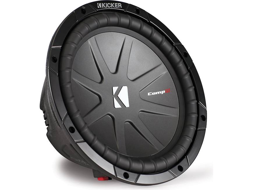 Kicker 40CWR104 CompR Series 10