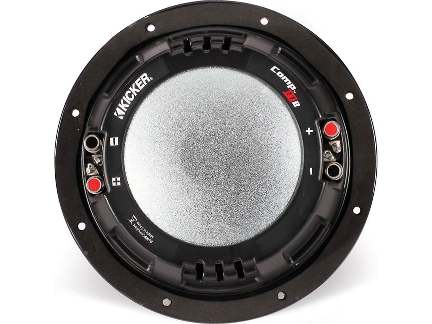 Kicker 40CWRT81 CompRT shallow-mount 8