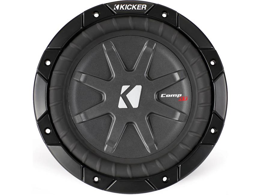 Kicker 40CWRT81 CompRT shallow-mount 8