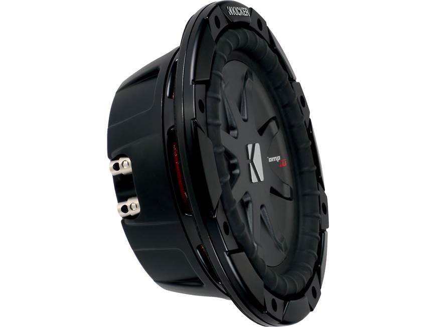 Kicker 40CWRT82 CompRT shallow-mount 8