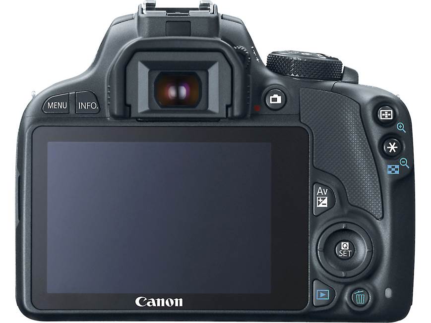 Canon EOS Rebel SL1 Kit Compact 18-megapixel digital SLR camera