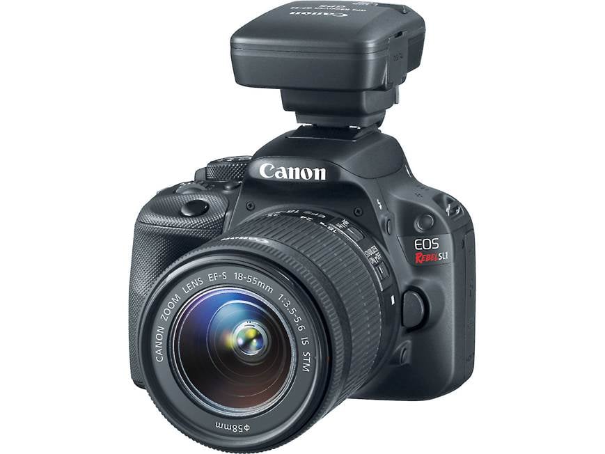 Canon EOS Rebel SL1 Kit Compact 18-megapixel digital SLR camera