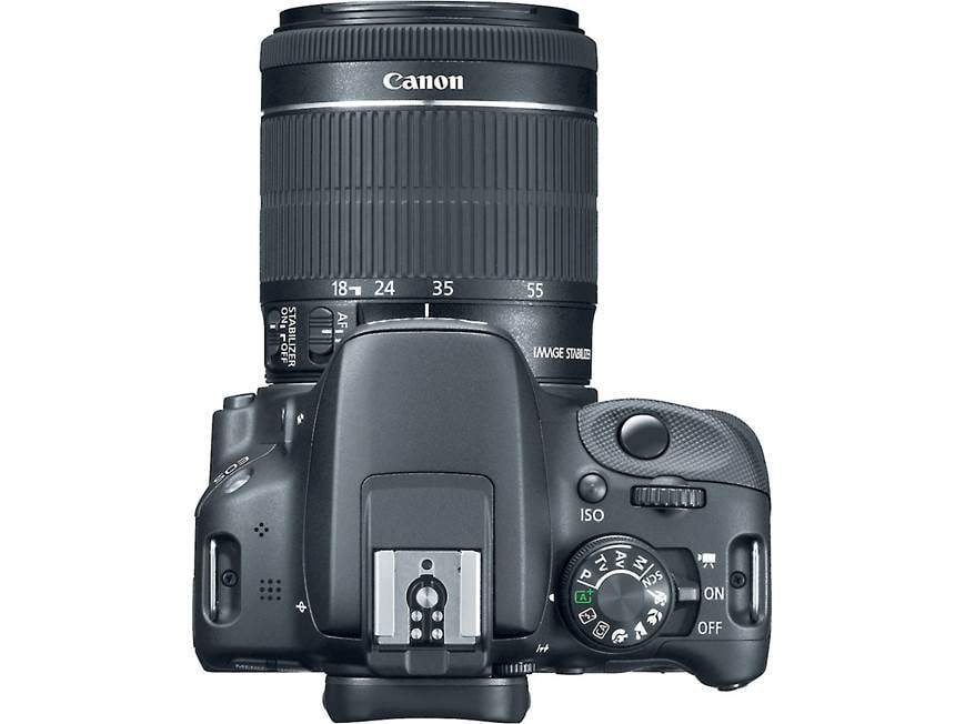 Canon EOS Rebel SL1 Kit Compact 18-megapixel digital SLR camera