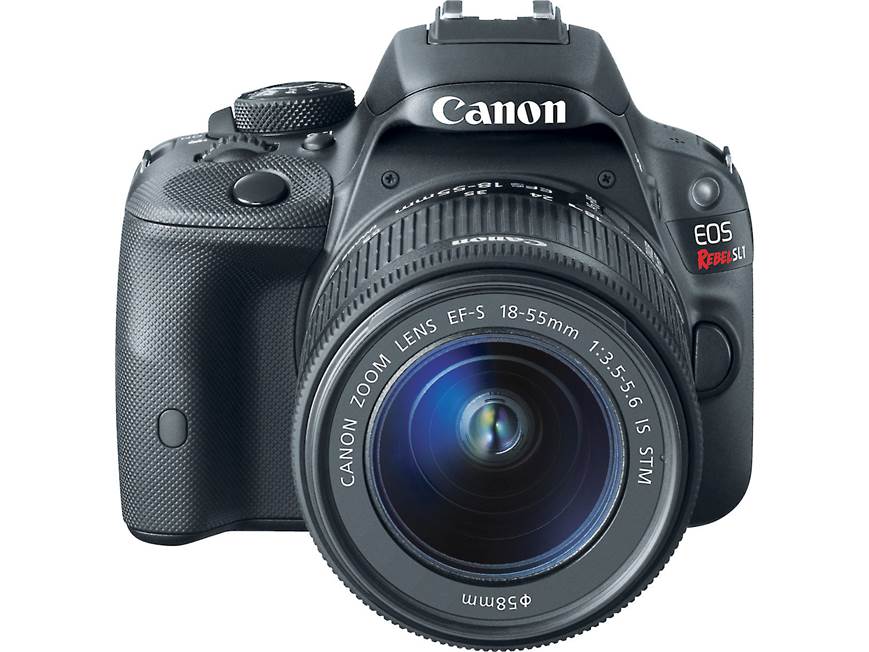 Canon EOS Rebel SL1 Kit Compact 18-megapixel digital SLR camera