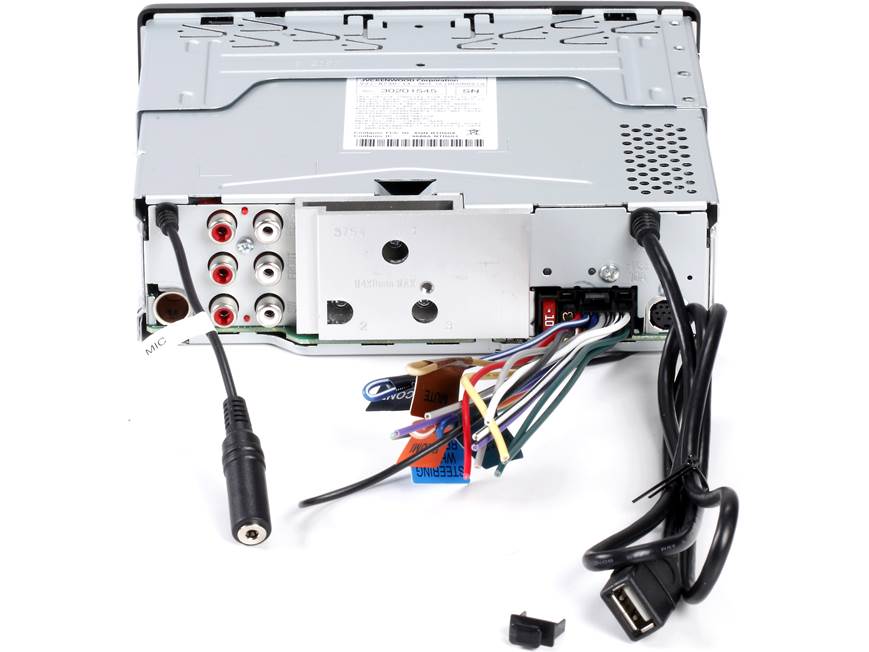 U585BT KENWOOD USB Bluetooth 1DIN ケンウッド CD オーディオ SD AUX