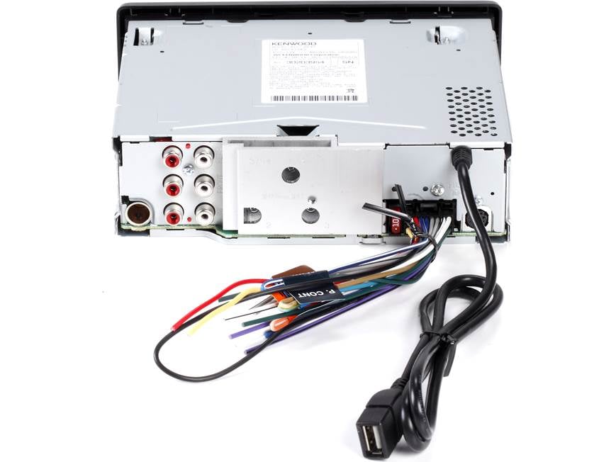 Kenwood Excelon KDC-X697 CD receiver (New Stock) at Crutchfield Kenwood Excelon KDC-X697 CD receiver (New Stock) at Crutchfield