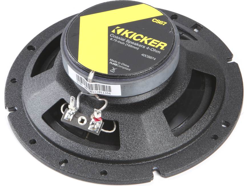 Kicker 40CS674 6-3/4