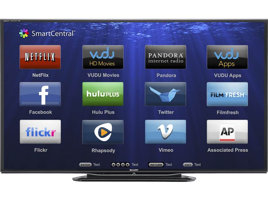 【テレビボード付き】LC27V7　SHARP　テレビ Sharp LC-60LE857U 60