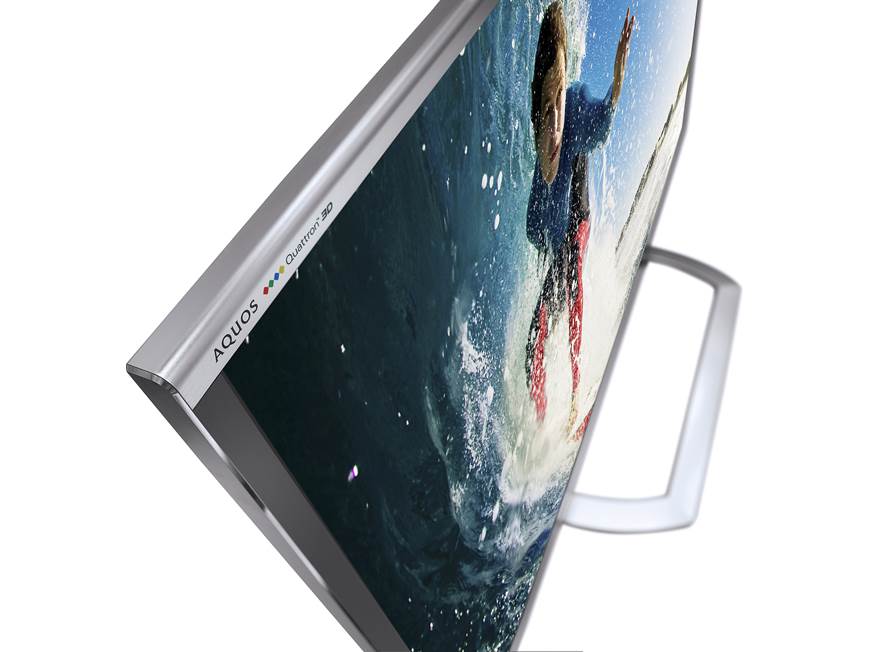 Sharp LC-60LE857U 60