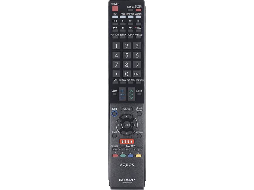Sharp LC-70LE857U 70