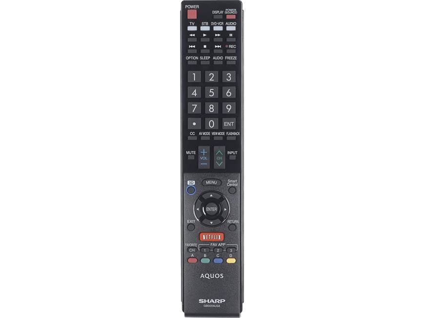 Sharp LC-80LE757U 80