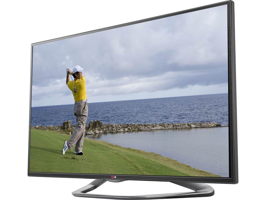 【壁掛け可能】LG 60LA6200 LED LCDテレビ 本体　リモコン付き LG 60LA6200 60