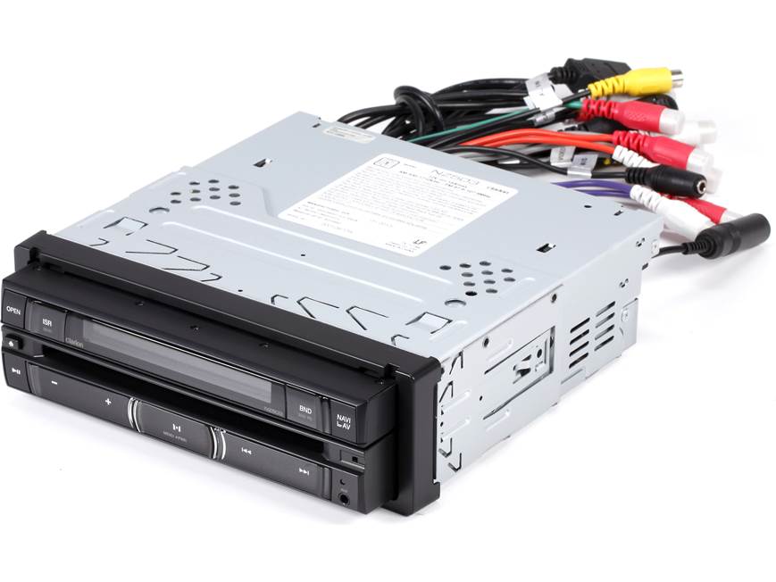 Clarion NZ503 Navigation receiver at Crutchfield