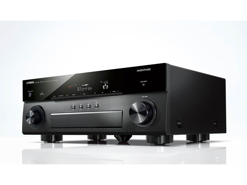 Yamaha AVENTAGE RX-A830 7.2-channel home theater receiver with