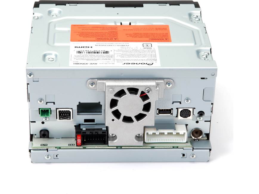 Pioneer AVIC-X950BH Navigation receiver at Crutchfield