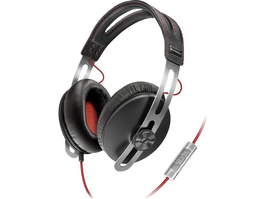 Sennheiser Momentum (Black) Over-the-ear headphones with in-line