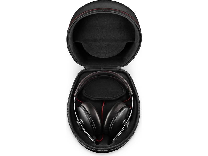 Sennheiser Momentum (Black) Over-the-ear headphones with in-line