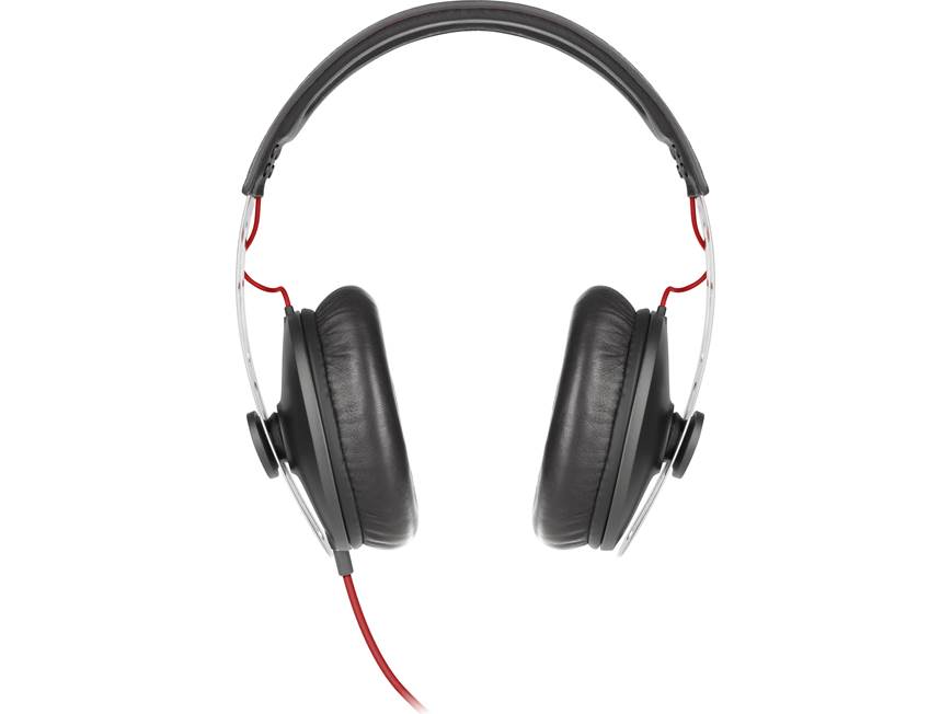 Sennheiser Momentum (Black) Over-the-ear headphones with in-line