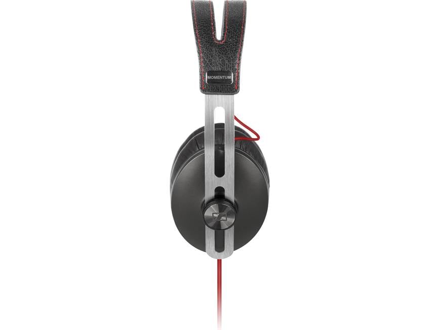 Sennheiser Momentum (Black) Over-the-ear headphones with in-line
