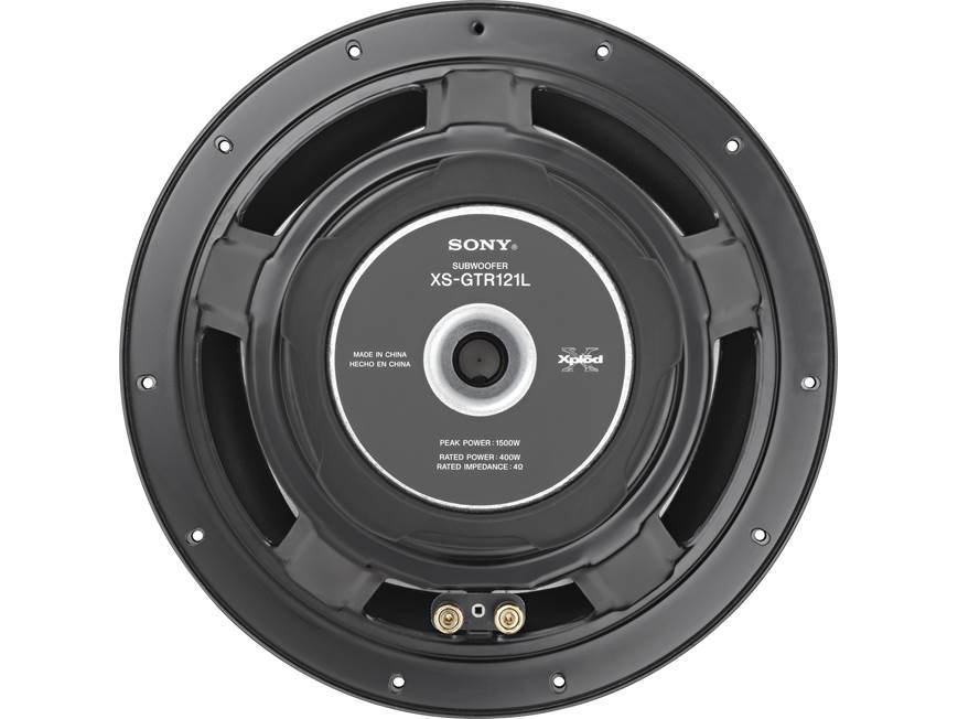 Sony XS-GTR121L GTR series 12