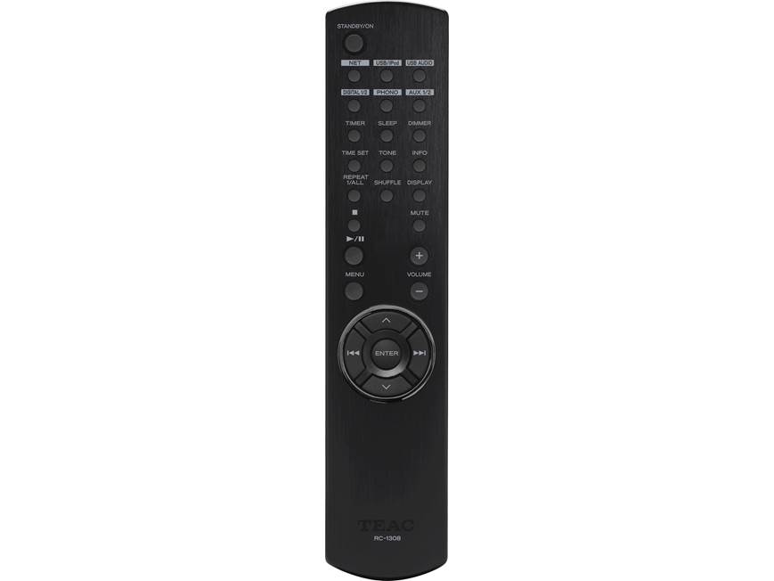 TEAC NP-H750 Integrated amplifier with built-in DAC, Wi-Fi® and