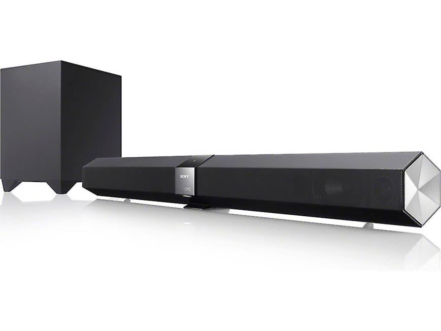 Sony HT-CT660 Powered 2.1-channel home theater sound bar with