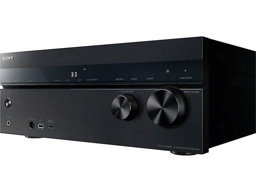 SONY STRーDN1040 AVアンプ Sony STR-DN1040 7.2-channel home theater receiver with Wi-Fi® and