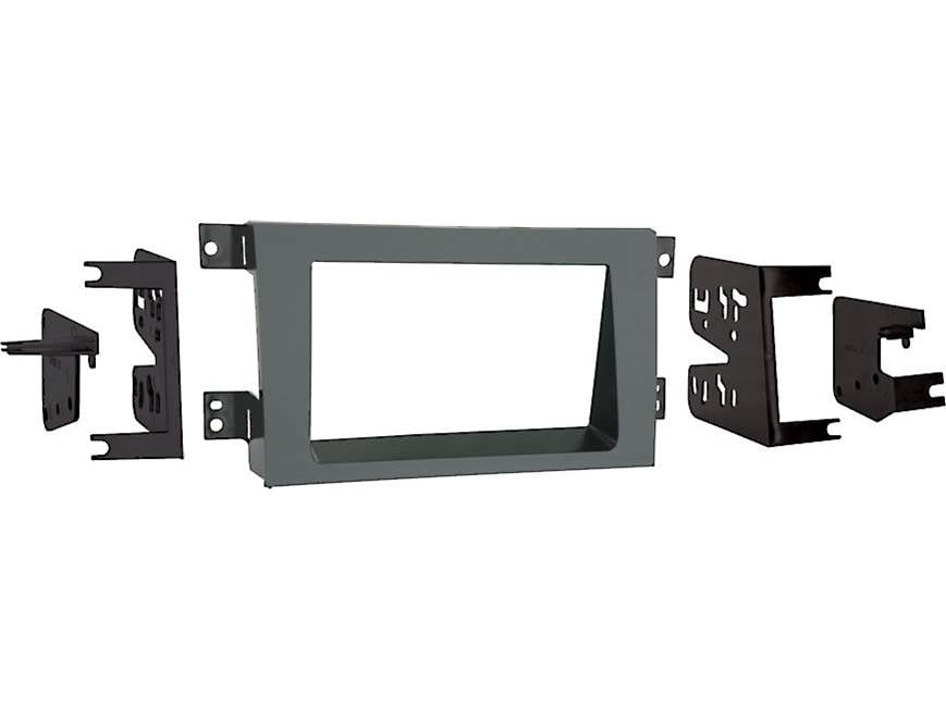 Metra 95-7427G Double Din Radio Install Kit For 09-14 Nissan Maxima – Dash Kit & Wiring