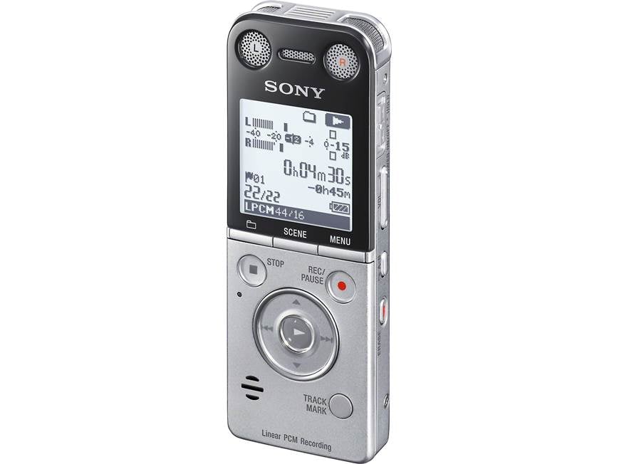 SONY ICD-SX813(B) 　NDR-NC033 美品 ICD-SX813 | ICレコーダー／集音器 | ソニー