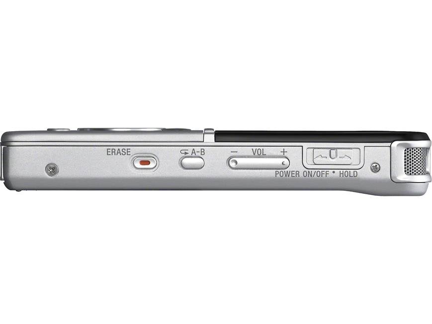 Sony ICD-SX733 4GB digital voice recorder with expandable memory