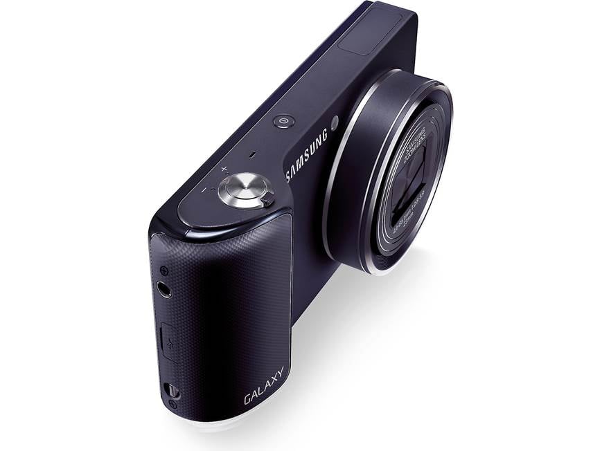 Samsung Galaxy Camera™ (Black) 16-megapixel digital camera with