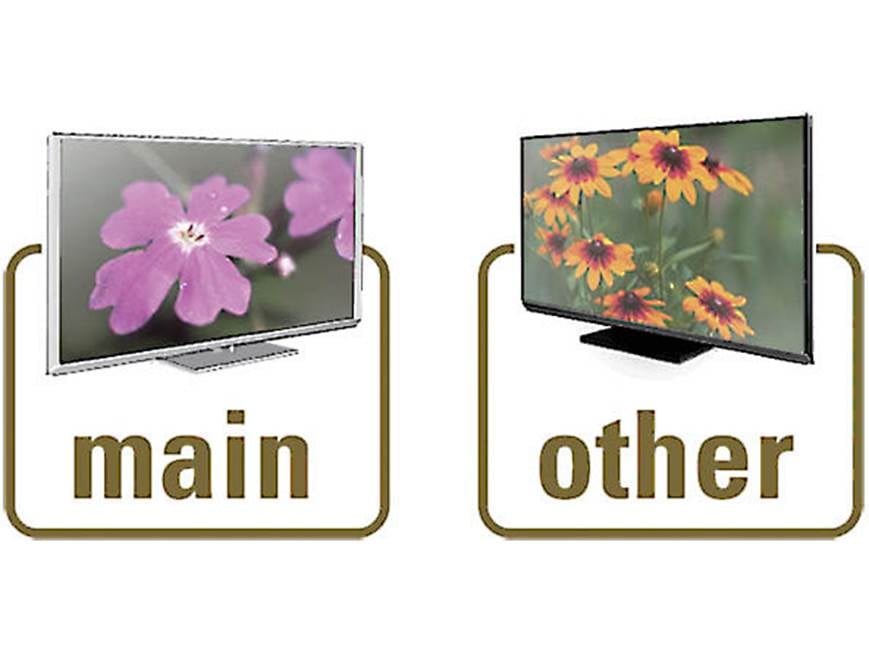 Marantz SR6008 7.2-channel home theater receiver with Apple