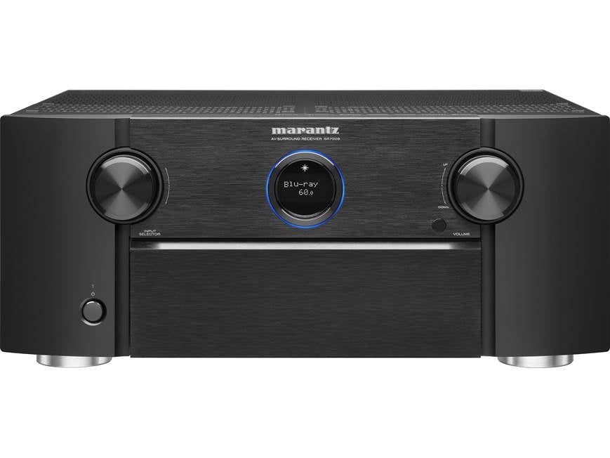 Marantz SR7008 9.2-channel home theater receiver with Apple
