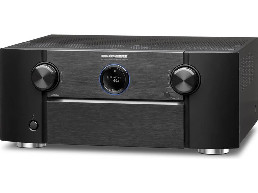 Marantz SR7008 9.2-channel home theater receiver with Apple