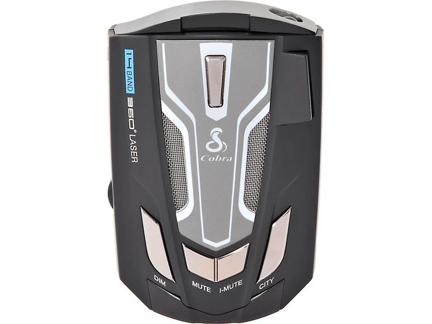 Cobra SPX 5400 Radar detector at Crutchfield