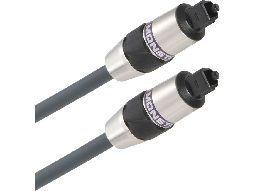 Monster Cable 400dfo (4 meters/13.2 ft.) Optical digital audio
