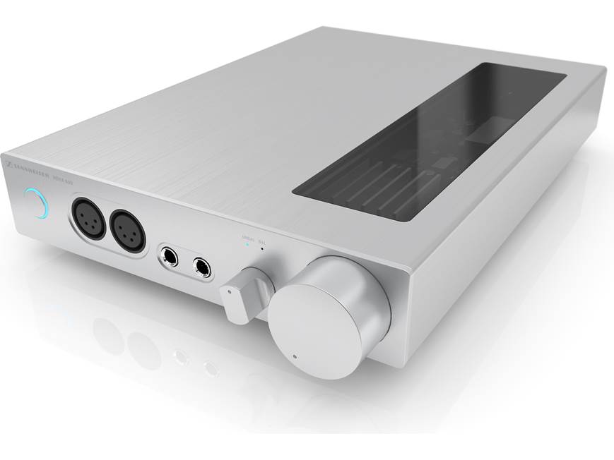 SENNHEISER HDVA 600 ヘッドホンアンプ Sennheiser HDVA 600 Headphone amplifier at Crutchfield