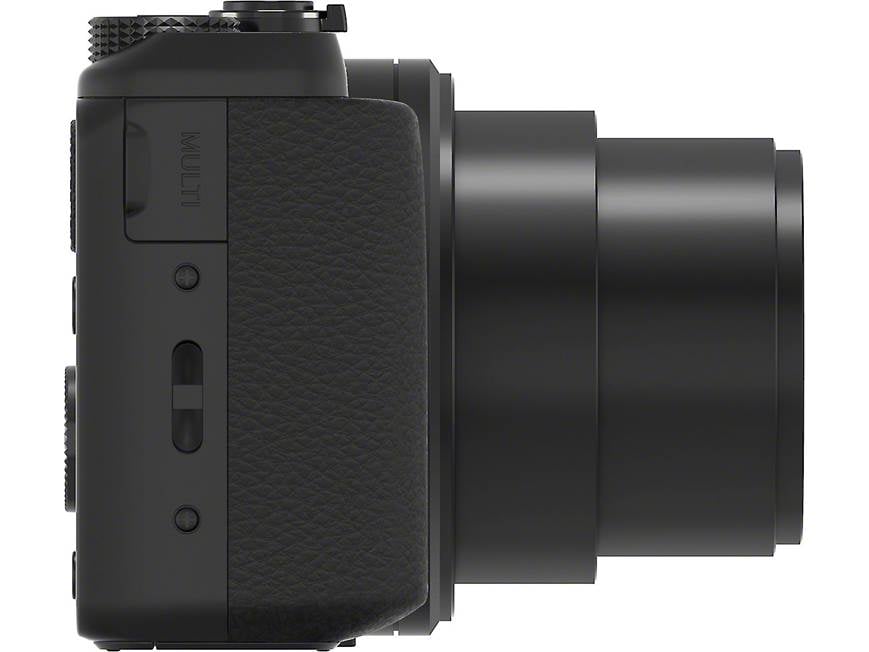 Sony Cyber-shot® DSC-HX50V 20.4-megapixel digital camera with 30X