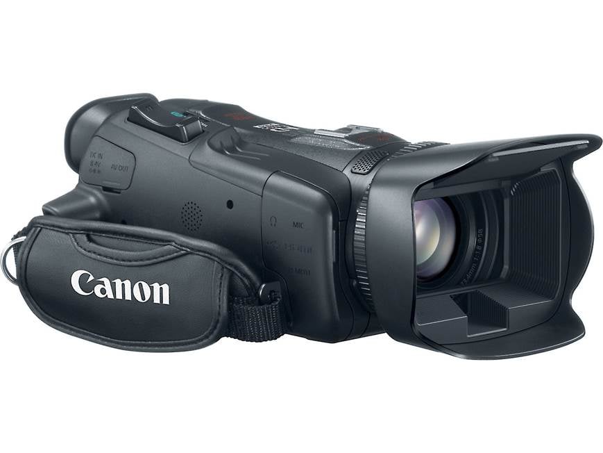 Canon VIXIA HF G30 High-definition camcorder with 20X zoom lens