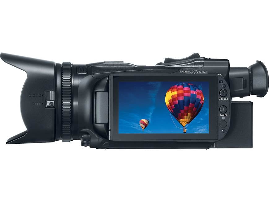 Canon VIXIA HF G30 High-definition camcorder with 20X zoom lens