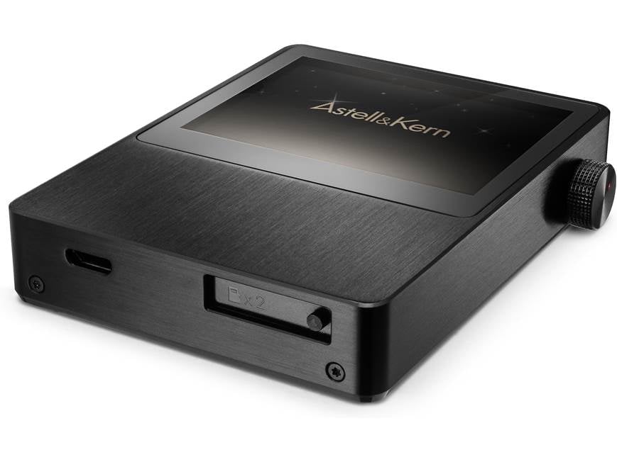 Astell & Kern AK100 High-resolution portable music player at