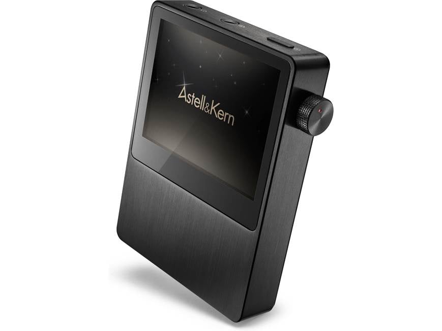 Astell & Kern AK100 High-resolution portable music player at