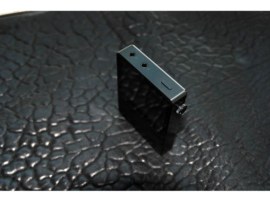 Astell & Kern AK100 High-resolution portable music player at