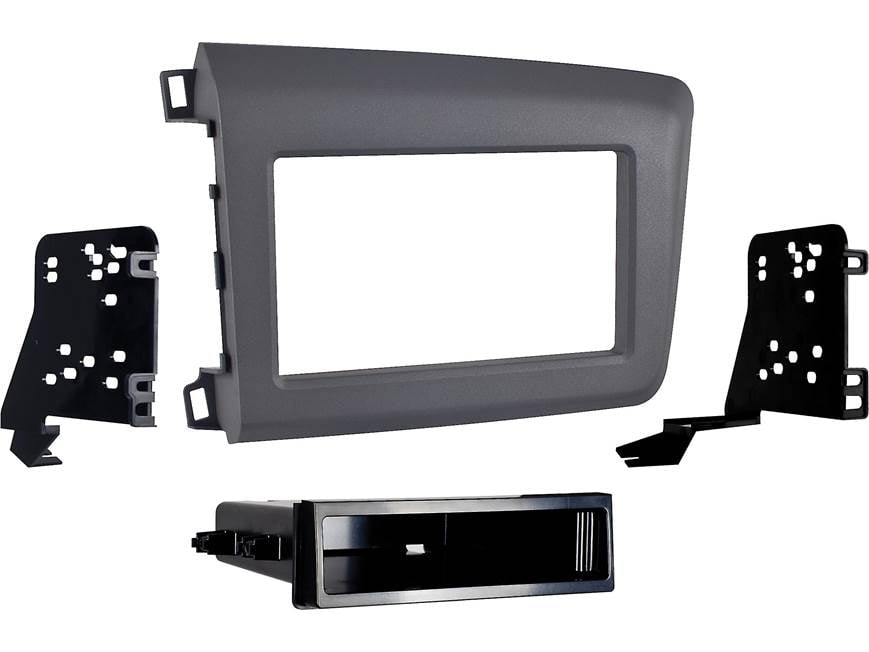 Metra 99-7881G Dash Kit (Gray) Fits select 2012 Honda Civic