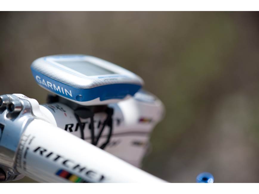 Garmin edge500 英語版